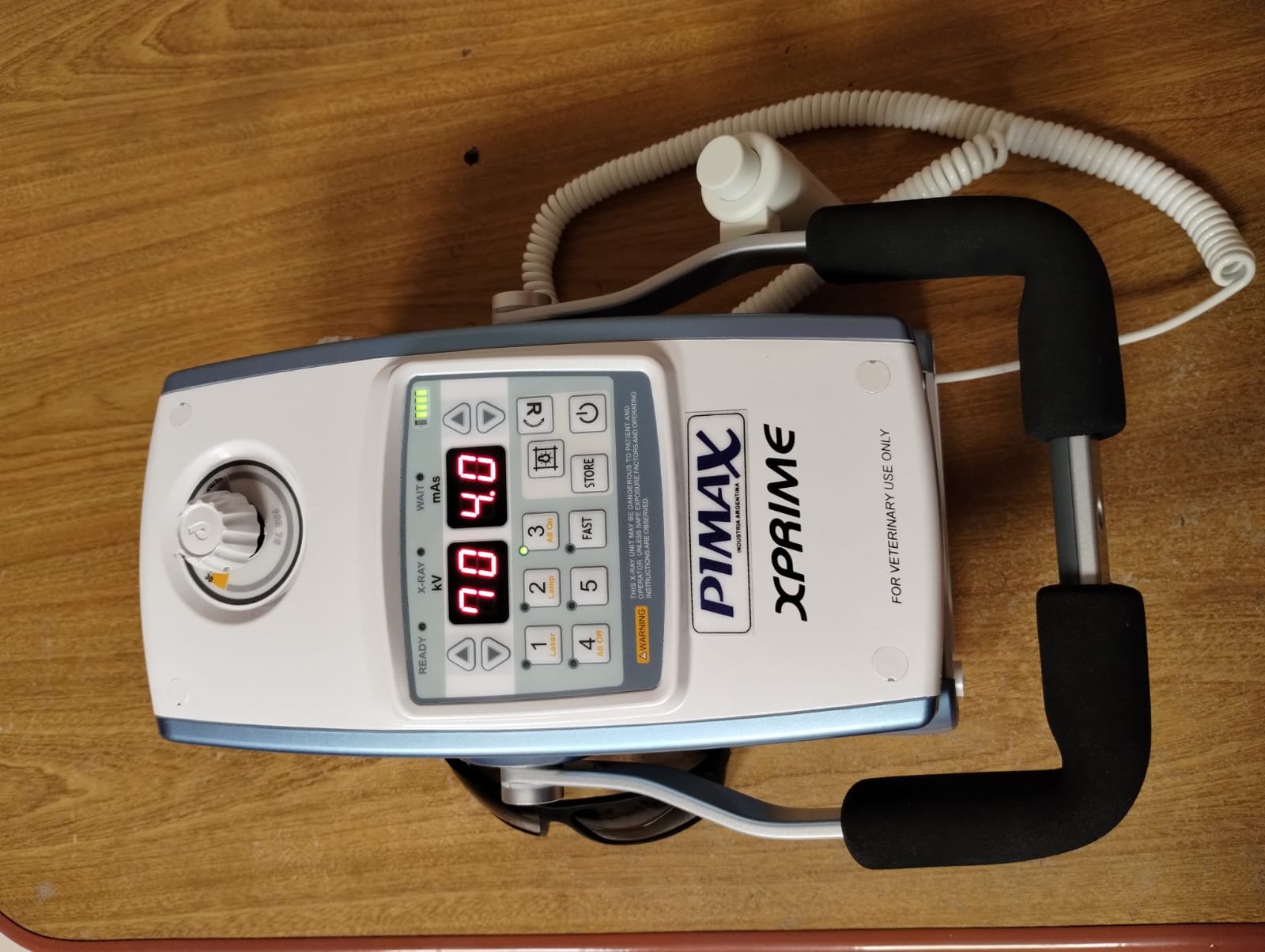 Poskom 40Ma y 60Ma 220V, equipos de rayos x más potentes para estudios complejos