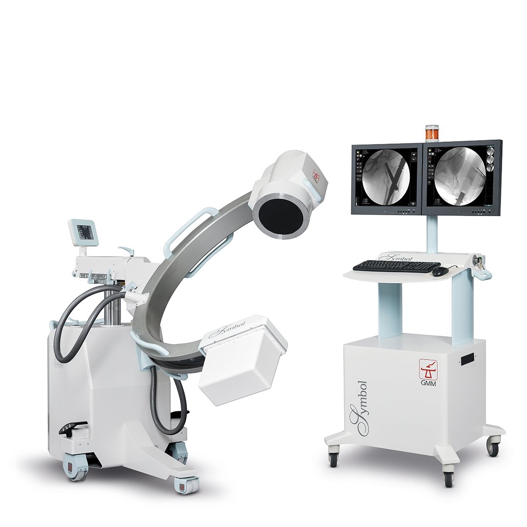 Equipos de rayos X tipo Arco en C para procedimientos quirúrgicos